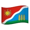 🇷🇺 Эмодзи «Rostov Oblast» для Telegram