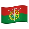 🇷🇺 Эмодзи «Rostov Oblast» для Telegram
