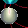 🔵 Эмодзи «Rotation» для Telegram