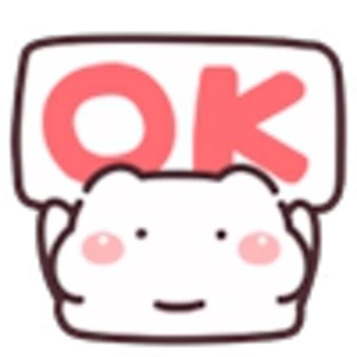 👌 Эмодзи «RouRou Fat Cat» для Telegram
