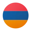 🇦🇲 Эмодзи «Round Flags» для Telegram