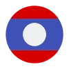 🇱🇦 Эмодзи «Round Flags» для Telegram