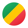 🇨🇬 Эмодзи «Round Flags» для Telegram