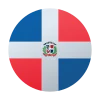 🇩🇴 Эмодзи «Round Flags» для Telegram