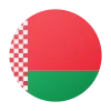 🇧🇾 Эмодзи «Round Flags» для Telegram