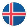 🇮🇸 Эмодзи «Round Flags» для Telegram