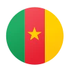 🇨🇲 Эмодзи «Round Flags» для Telegram