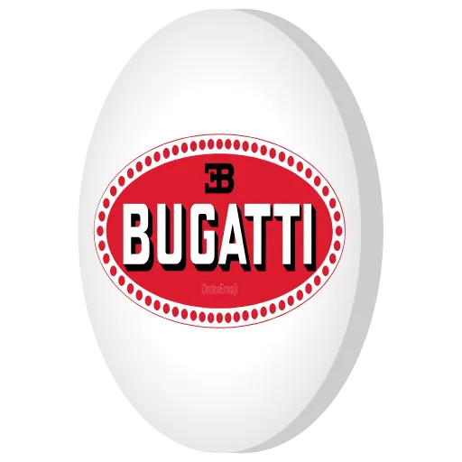 🚗 Эмодзи «Round» для Telegram