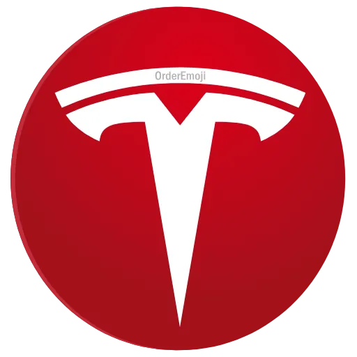🚗 Эмодзи «Round» для Telegram