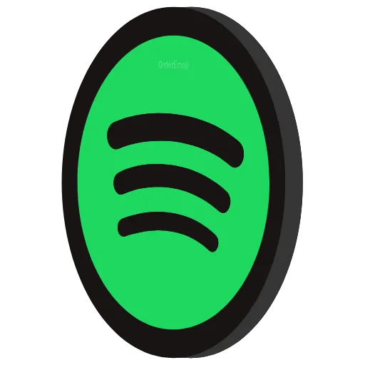🎵 Эмодзи «Round» для Telegram