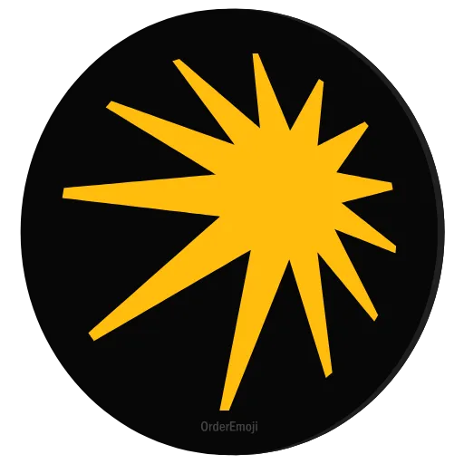 🎧 Эмодзи «Round» для Telegram