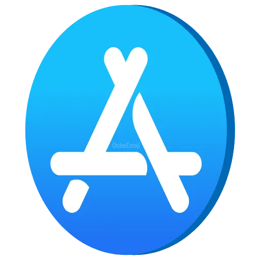🛍 Эмодзи «Round» для Telegram