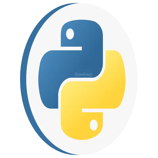 👨‍💻 Эмодзи «Round» для Telegram