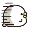 🐤 Эмодзи «Rounded Bird» для Telegram