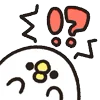 ⁉️ Эмодзи «Rounded Bird» для Telegram