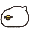 🐤 Эмодзи «Rounded Bird» для Telegram