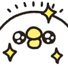✨ Эмодзи «Rounded Bird» для Telegram