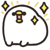 ✨ Эмодзи «Rounded Bird» для Telegram
