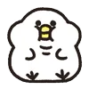 🐤 Эмодзи «Rounded Bird» для Telegram