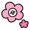 🌸 Эмодзи «Rounded Bird» для Telegram