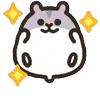 ✨ Эмодзи «Rounded Hamster» для Telegram