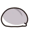 🐹 Эмодзи «Rounded Hamster» для Telegram