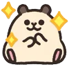 ✨ Эмодзи «Rounded Hamster» для Telegram