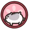 🏃‍♂️ Эмодзи «Rounded Hamster» для Telegram