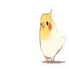 🐤 Эмодзи «Routine» для Telegram
