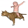 👶 Эмодзи «Routine» для Telegram