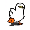🦆 Эмодзи «Routine» для Telegram