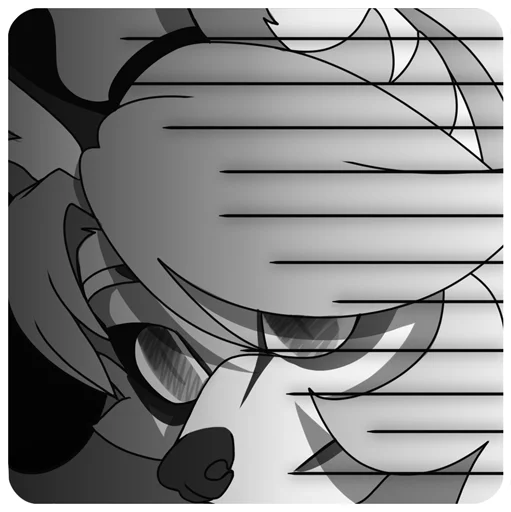 🫥 Стикер «Розетта» для Telegram