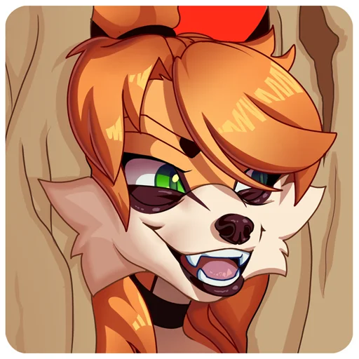 😈 Стикер «Розетта» для Telegram