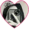 💖 Эмодзи «Лялькинс #random #girl #cute» для Telegram