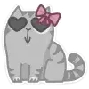 🌟 Эмодзи «Лялькинс #random #girl #cute» для Telegram