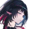 🌸 Эмодзи «Джейн Доу - Zenless zone zero» для Telegram