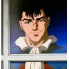 🤩 Эмодзи «Берсерк» для Telegram