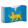 🏳 Эмодзи «Флаги Субъектов России» для Telegram