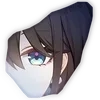 🪞 Эмодзи «Жуань Мэй - Honkai Star Rail» для Telegram