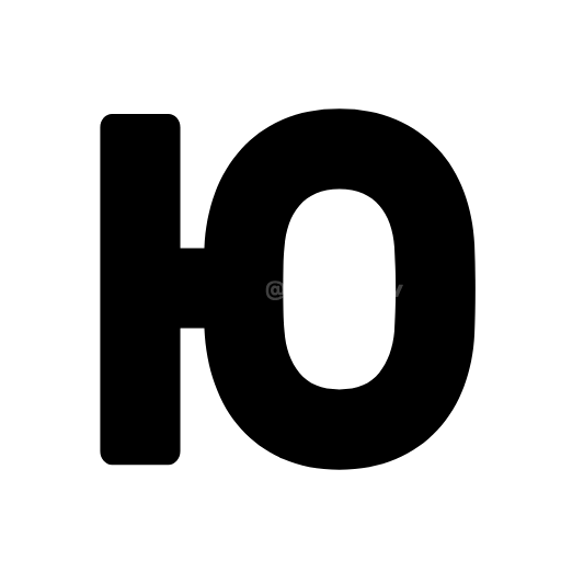 🤩 Эмодзи «Glitch Font ▷» для Telegram