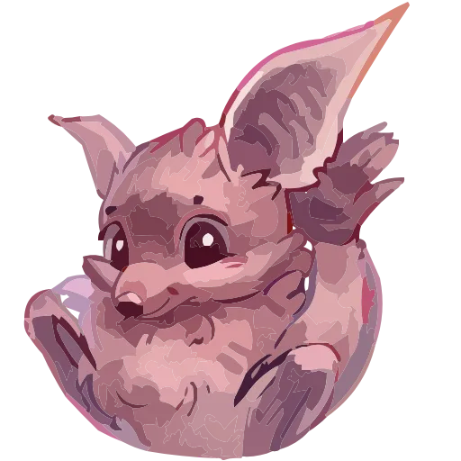 🦻 Эмодзи «Рубин» для Telegram