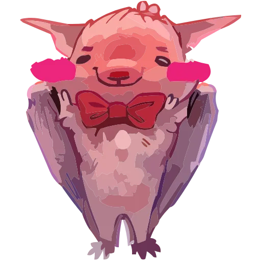🥰 Эмодзи «Рубин» для Telegram