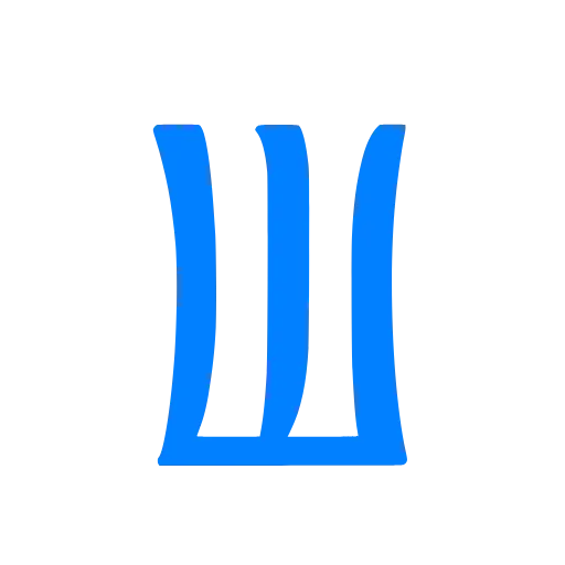 🔤 Эмодзи «Рукопись - голубые, зелёные, бежевые. Векторные.» для Telegram