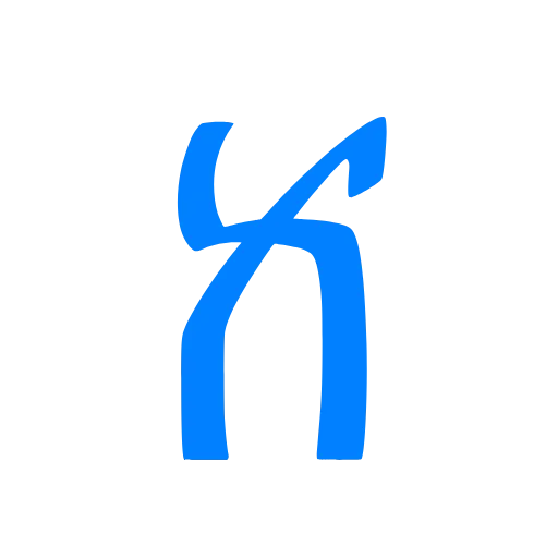 🔤 Эмодзи «Рукопись - голубые, зелёные, бежевые. Векторные.» для Telegram