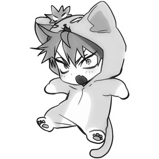 🗞️ Стикер «ᅠᅠᅠ» для Telegram