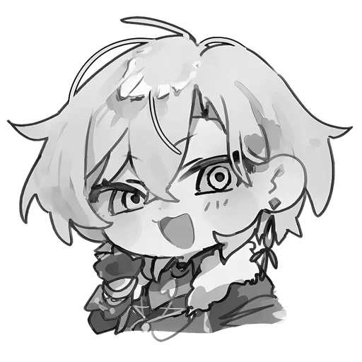 🗞️ Стикер «ᅠᅠᅠ» для Telegram