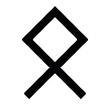 🏠 Эмодзи «Runes - Elder Futhark» для Telegram