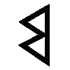 ⛔ Эмодзи «Runes - Elder Futhark» для Telegram