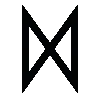⏳ Эмодзи «Runes - Elder Futhark» для Telegram