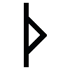 🔨 Эмодзи «Runes - Elder Futhark» для Telegram